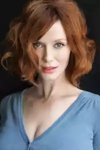 Photo de Christina Hendricks