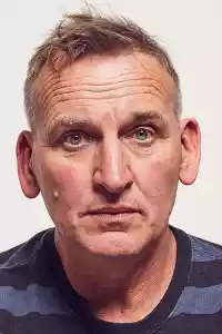 Photo de Christopher Eccleston