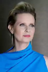 Photo de Cynthia Nixon