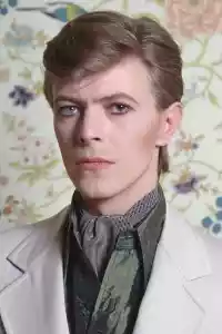 Photo de David Bowie