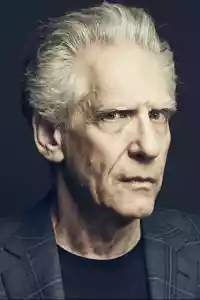 Photo de David Cronenberg