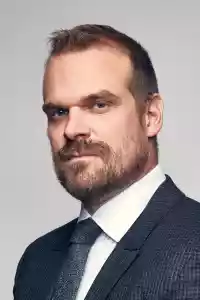 Photo de David Harbour