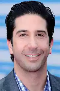 Photo de David Schwimmer