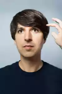 Photo de Demetri Martin