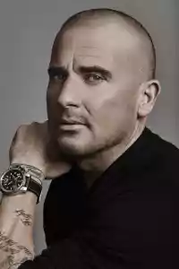 Photo de Dominic Purcell