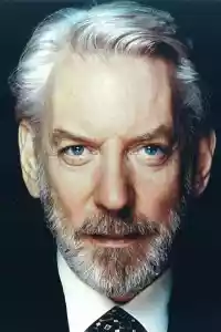 Photo de Donald Sutherland