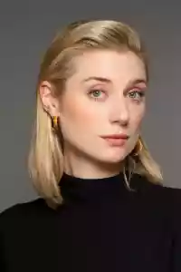 Photo de Elizabeth Debicki