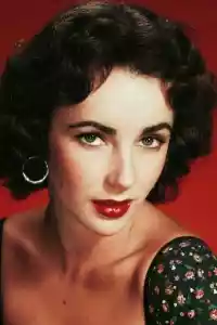 Photo de Elizabeth Taylor