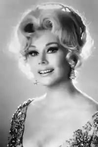 Photo de Eva Gabor