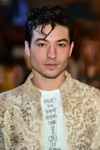 Photo de Ezra Miller