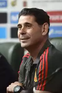 Photo de Fernando Hierro