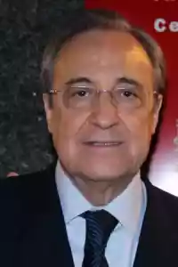 Photo de Florentino Pérez