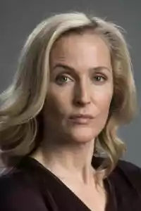 Photo de Gillian Anderson