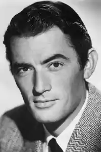 Photo de Gregory Peck