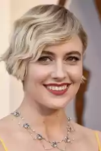 Photo de Greta Gerwig