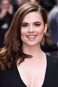 Photo de Hayley Atwell