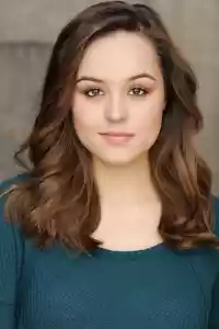 Photo de Hayley Orrantia