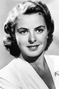 Photo de Ingrid Bergman