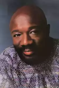 Photo de Isaac Hayes