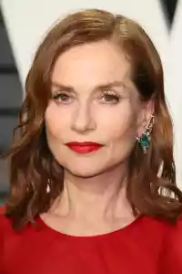 Photo de Isabelle Huppert