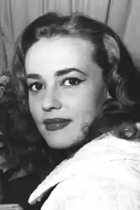 Photo de Jeanne Moreau