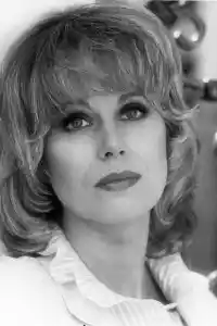 Photo de Joanna Lumley