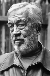 Photo de John Huston