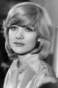 Photo de Judy Geeson