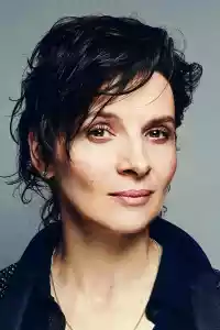 Photo de Juliette Binoche