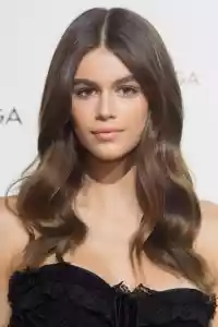 Photo de Kaia Gerber