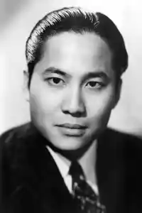 Photo de Keye Luke