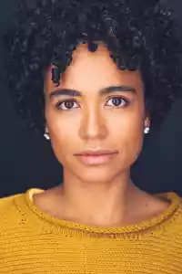 Photo de Lauren Ridloff