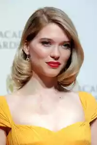 Photo de Léa Seydoux