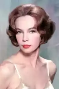 Photo de Leslie Caron