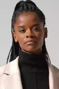 Photo de Letitia Wright