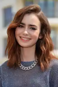 Photo de Lily Collins