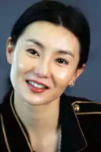 Photo de Maggie Cheung