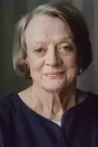 Photo de Maggie Smith