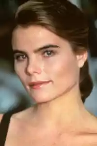 Photo de Mariel Hemingway