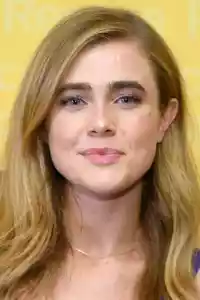 Photo de Melissa Roxburgh