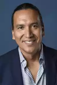 Photo de Michael Greyeyes