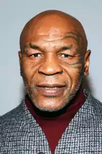 Photo de Mike Tyson