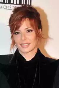 Photo de Mylène Farmer