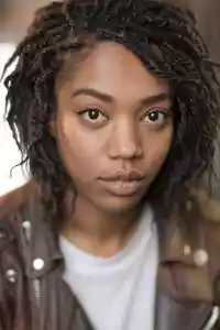 Photo de Naomi Ackie