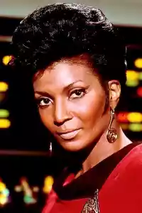 Photo de Nichelle Nichols