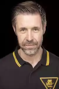 Photo de Paddy Considine