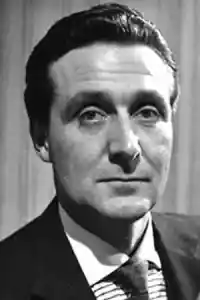 Photo de Patrick Macnee