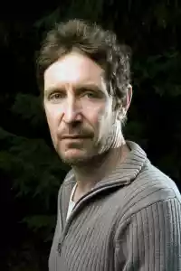 Photo de Paul McGann