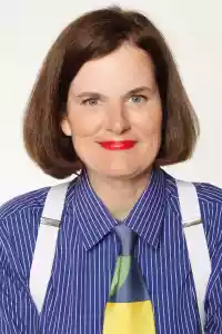 Photo de Paula Poundstone