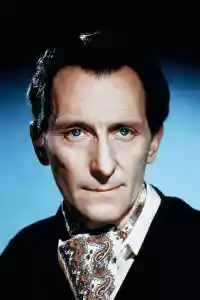 Photo de Peter Cushing